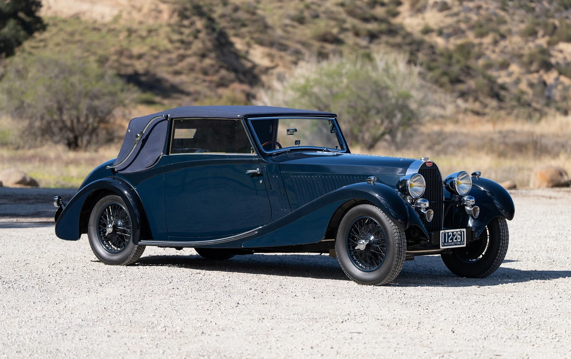 1935 Bugatti - Image 9 of 19