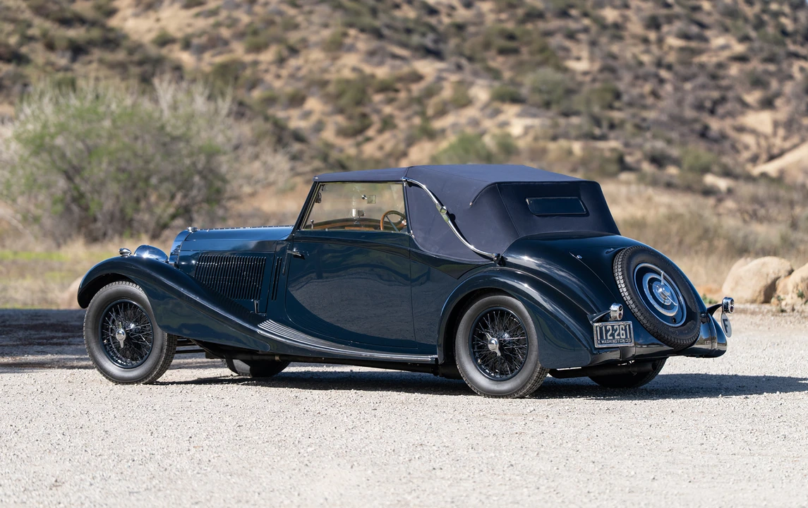 1935 Bugatti - Image 6 of 19