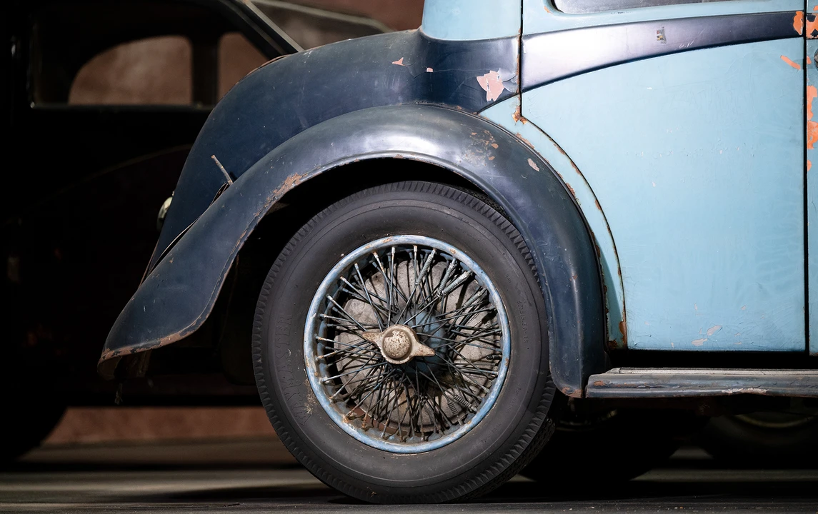 1935 Bugatti - Image 16 of 24