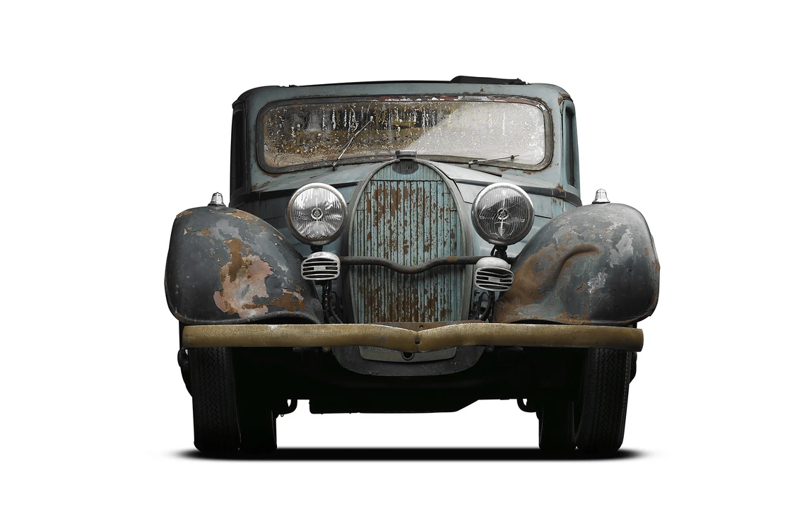 1935 Bugatti - Image 6 of 24