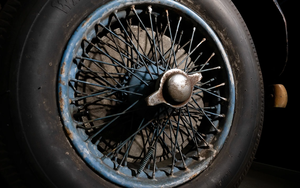 1935 Bugatti - Image 21 of 24