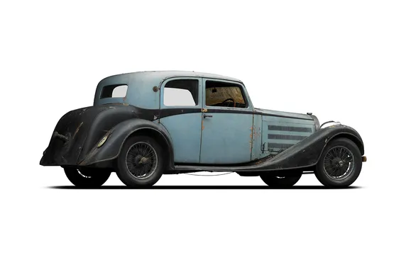 1935 Bugatti - Image 4 of 24