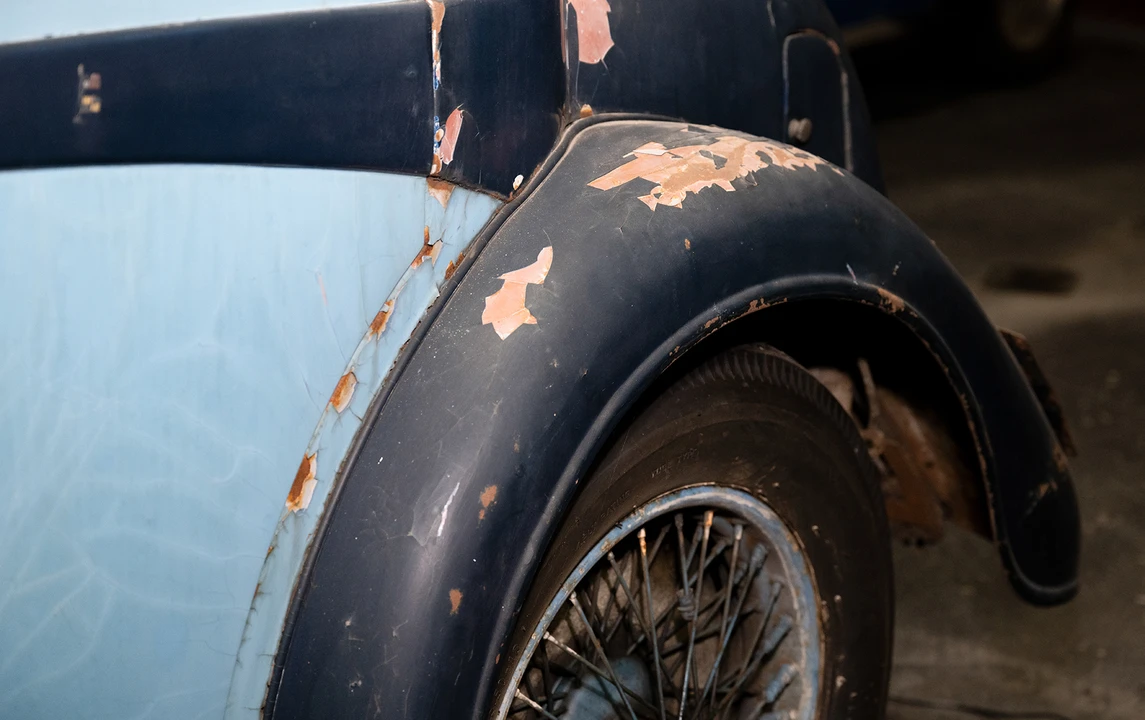 1935 Bugatti - Image 23 of 24