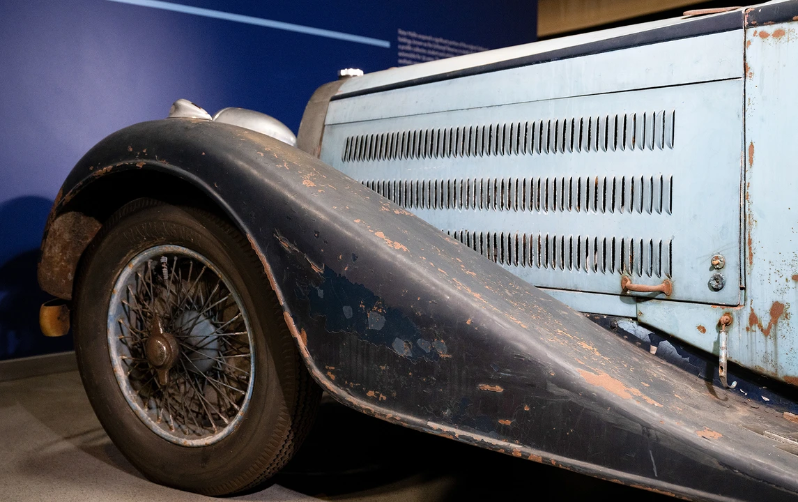 1935 Bugatti - Image 24 of 24