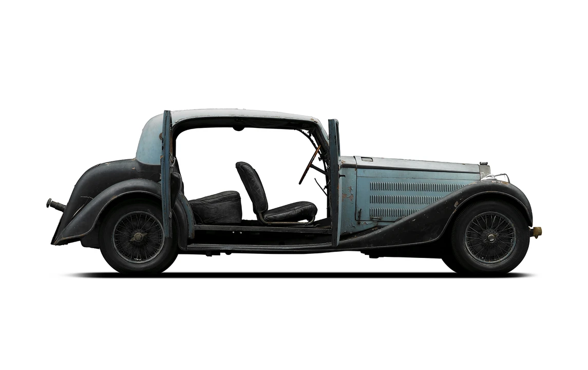1935 Bugatti - Image 3 of 24