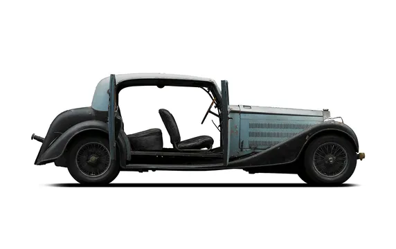 1935 Bugatti - Image 3 of 24