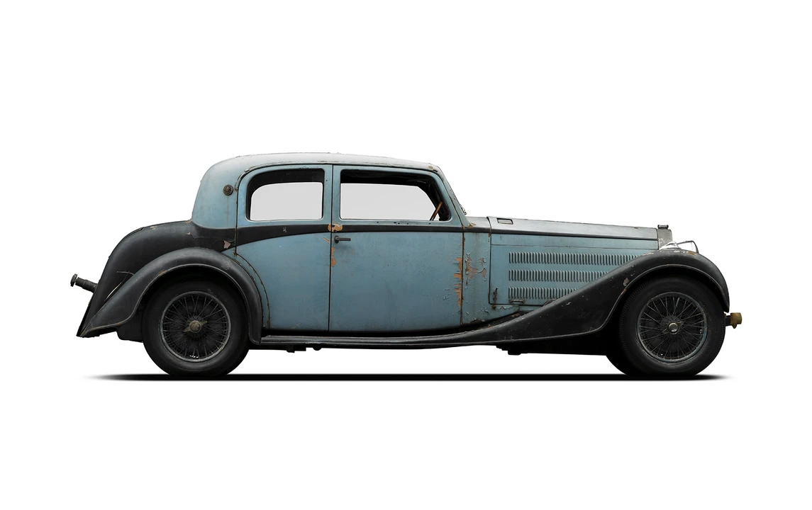 1935 Bugatti - Image 2 of 24