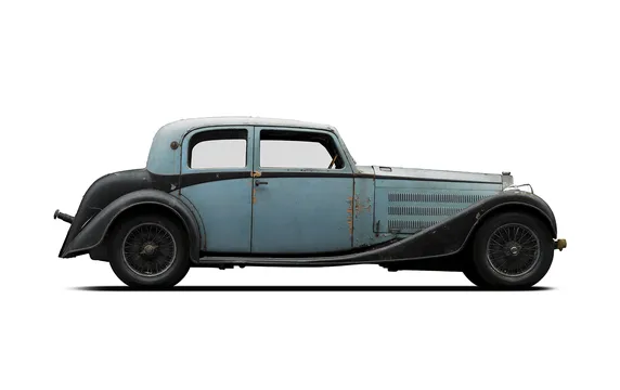 1935 Bugatti - Image 2 of 24