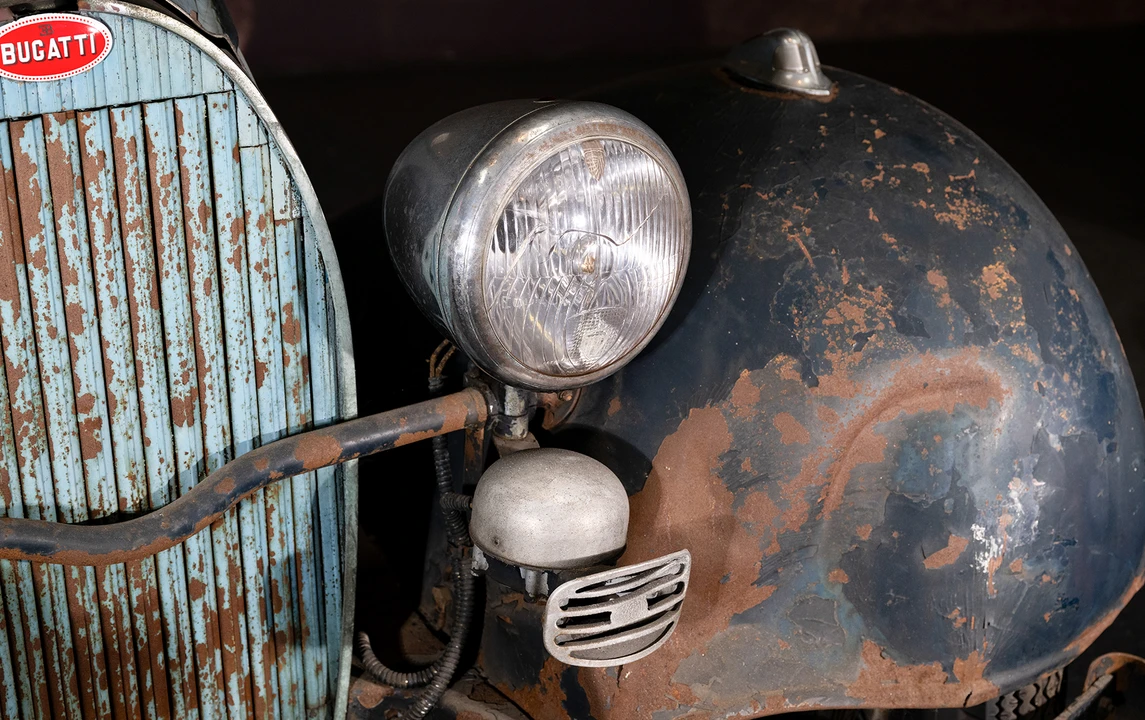 1935 Bugatti - Image 8 of 24