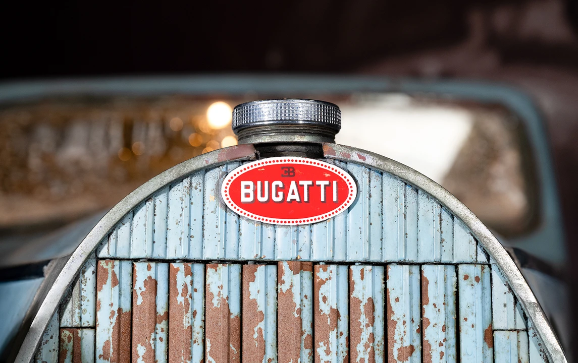 1935 Bugatti - Image 7 of 24