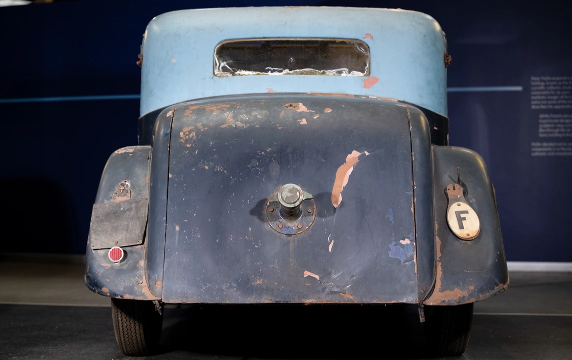 1935 Bugatti - Image 5 of 24