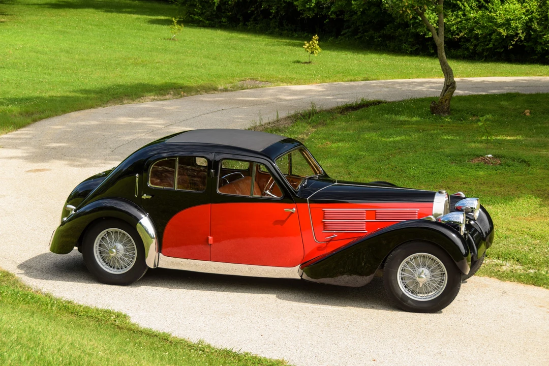 1935 Bugatti - Image 7 of 22