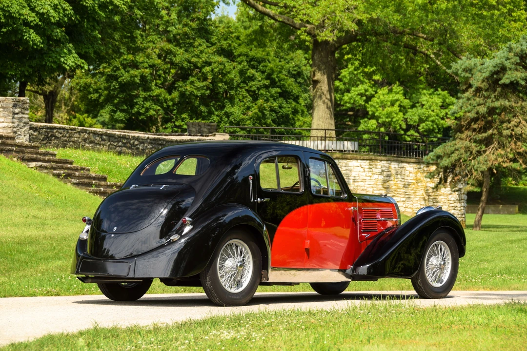 1935 Bugatti - Image 3 of 22