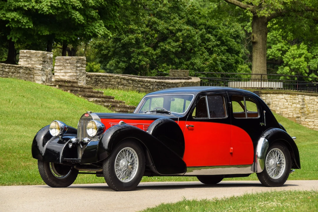 1935 Bugatti - Image 12 of 22