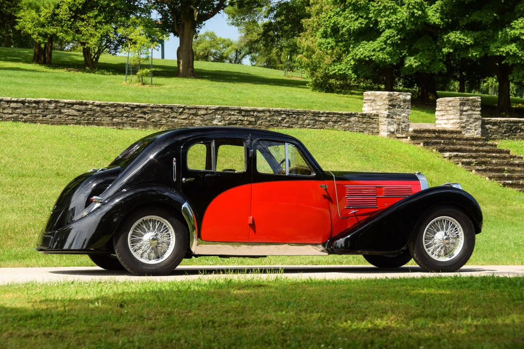 1935 Bugatti - Image 2 of 22