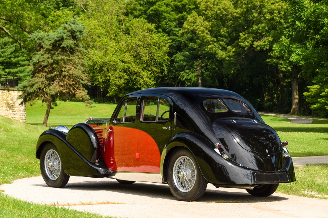 1935 Bugatti - Image 4 of 22