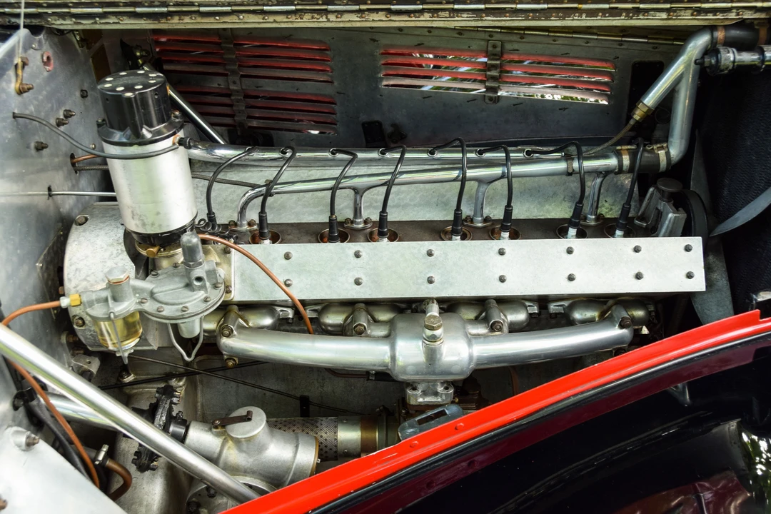 1935 Bugatti - Image 20 of 22