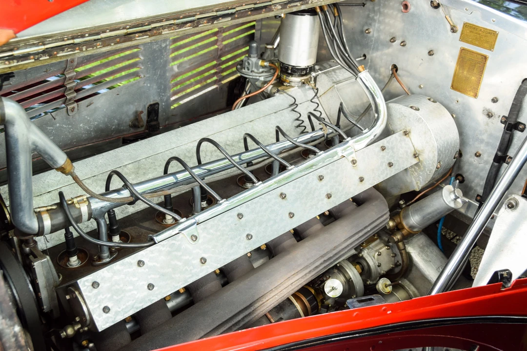 1935 Bugatti - Image 19 of 22