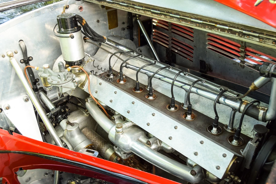 1935 Bugatti - Image 21 of 22