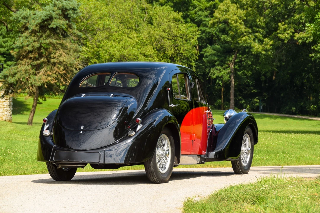 1935 Bugatti - Image 22 of 22