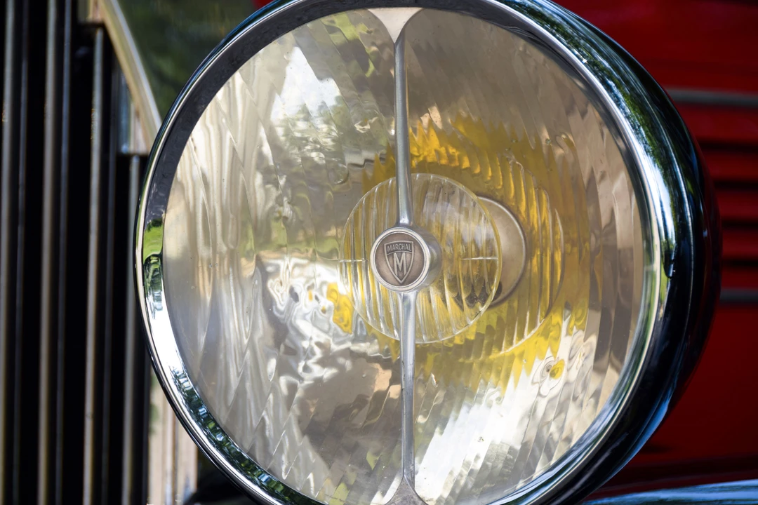 1935 Bugatti - Image 9 of 22