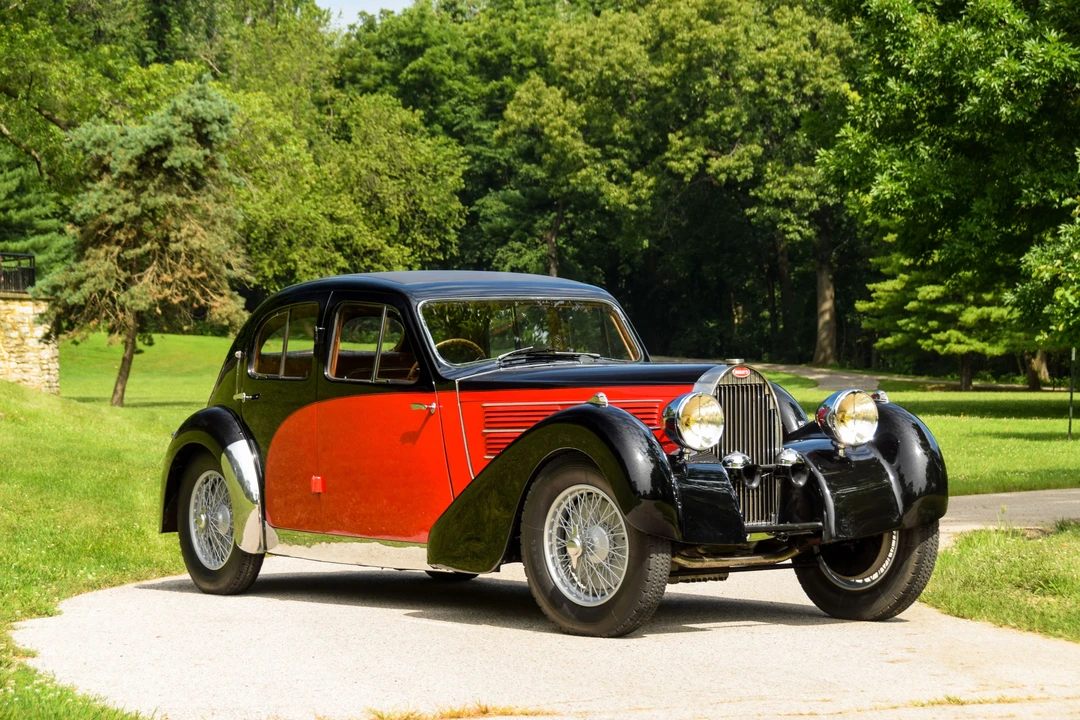 1935 Bugatti - Image 8 of 22