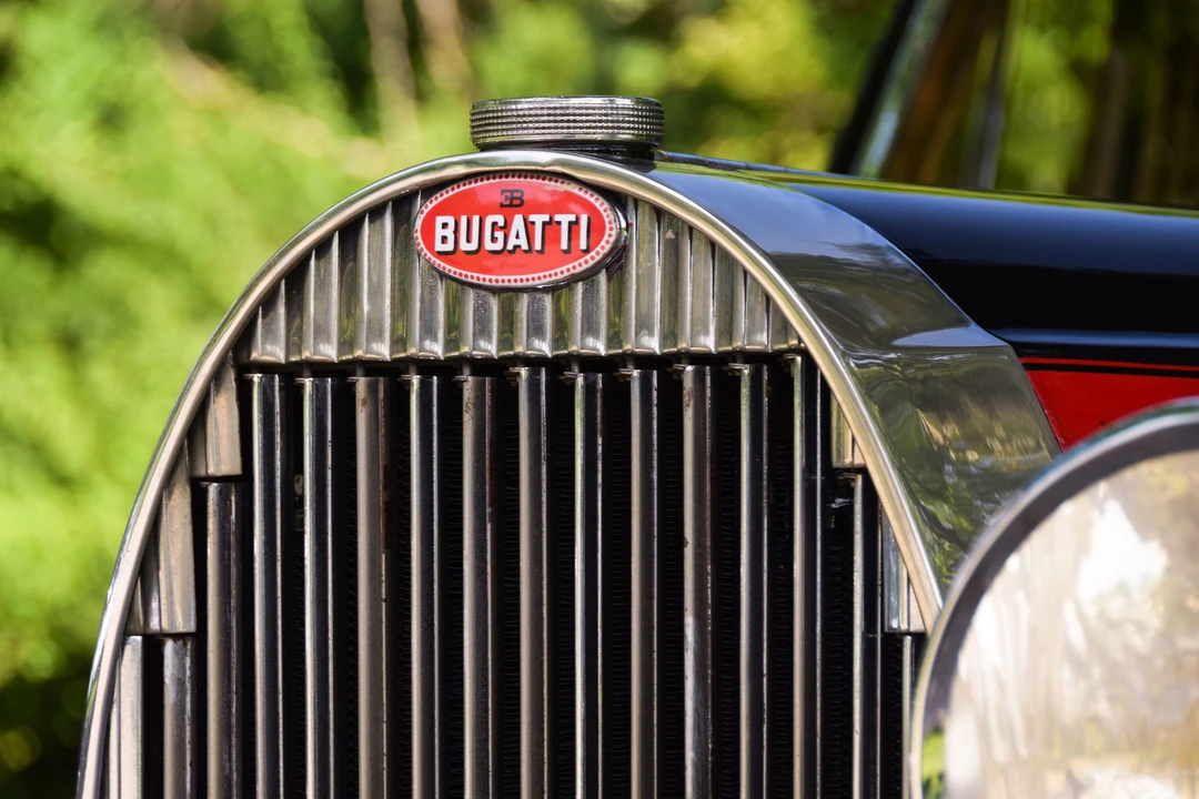 1935 Bugatti - Image 10 of 22