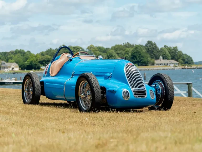 1935 Bugatti - Image 10 of 31
