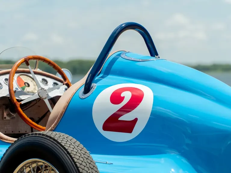 1935 Bugatti - Image 22 of 31