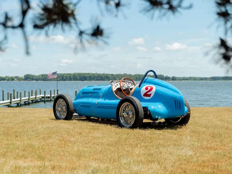 1935 Bugatti - Image 11 of 31