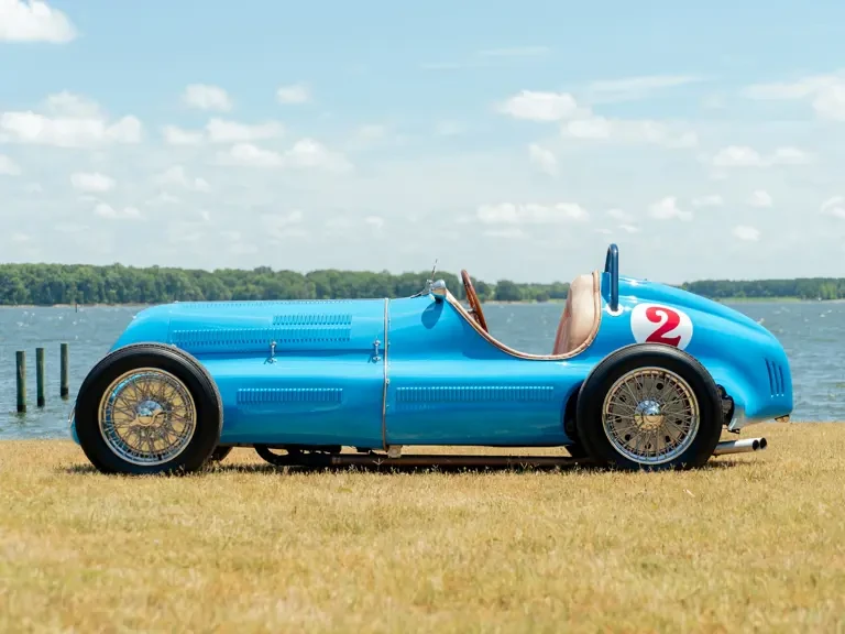 1935 Bugatti - Image 7 of 31