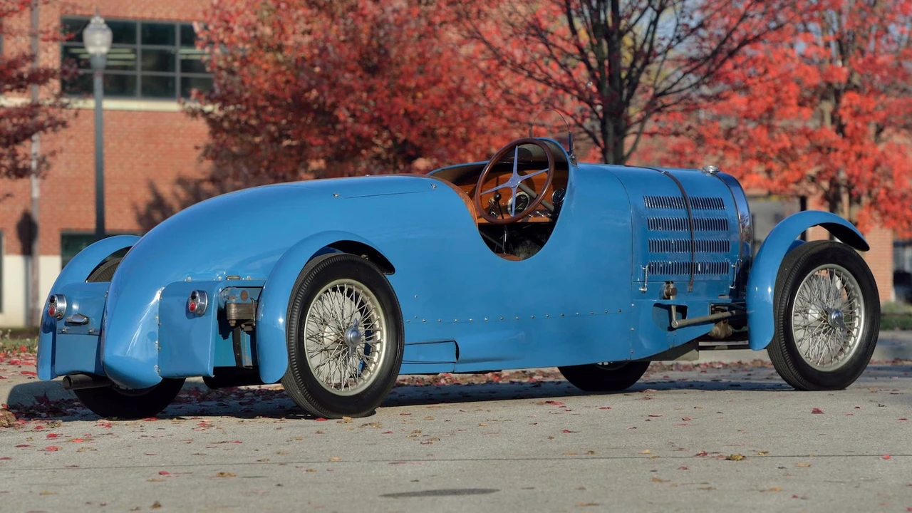 1935 Bugatti - Image 3 of 31