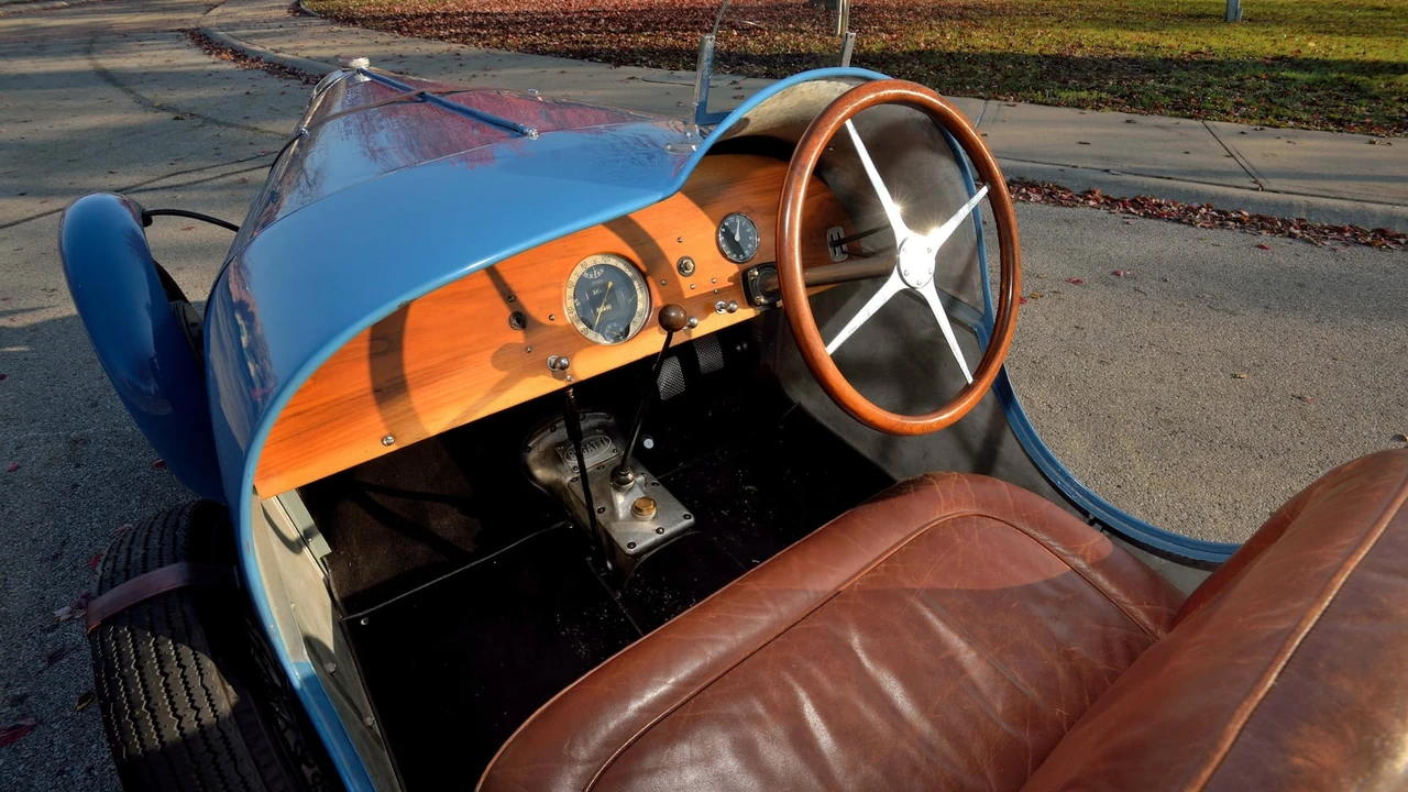 1935 Bugatti - Image 4 of 31