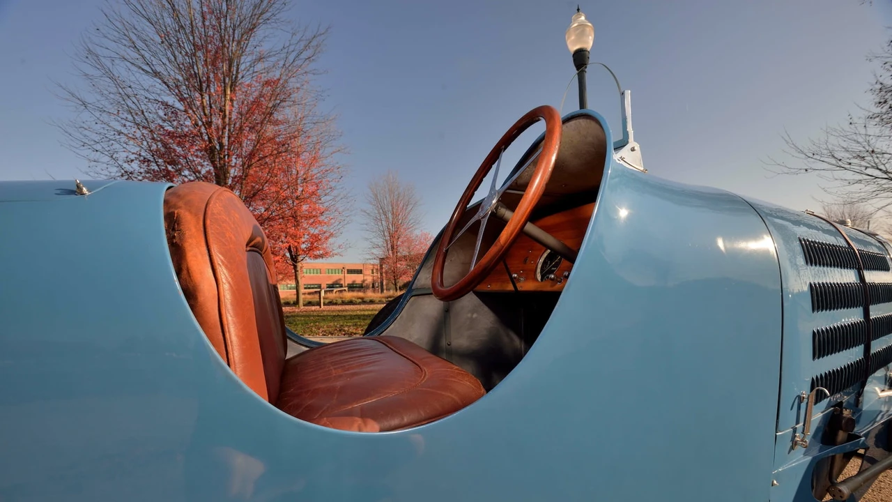 1935 Bugatti - Image 5 of 31