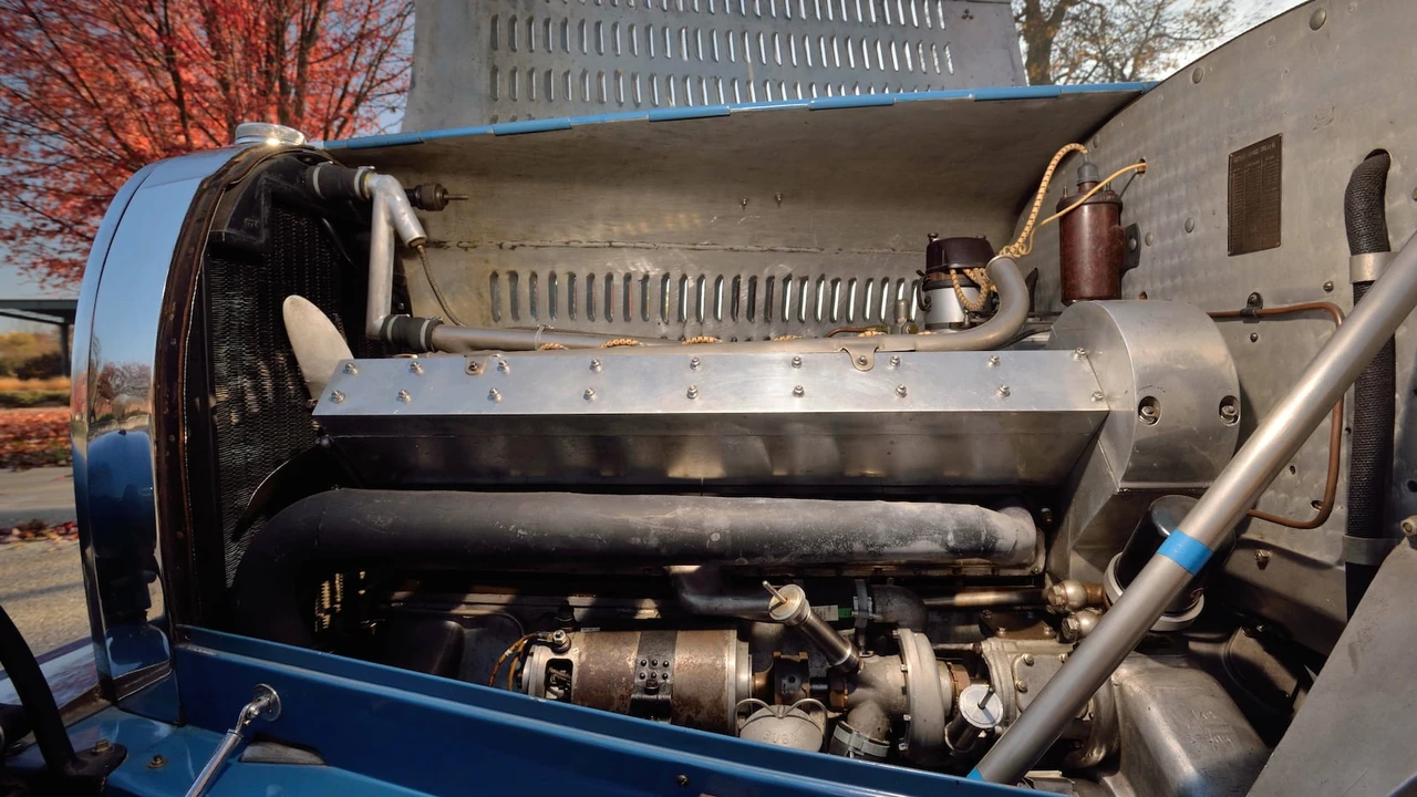 1935 Bugatti - Image 6 of 31