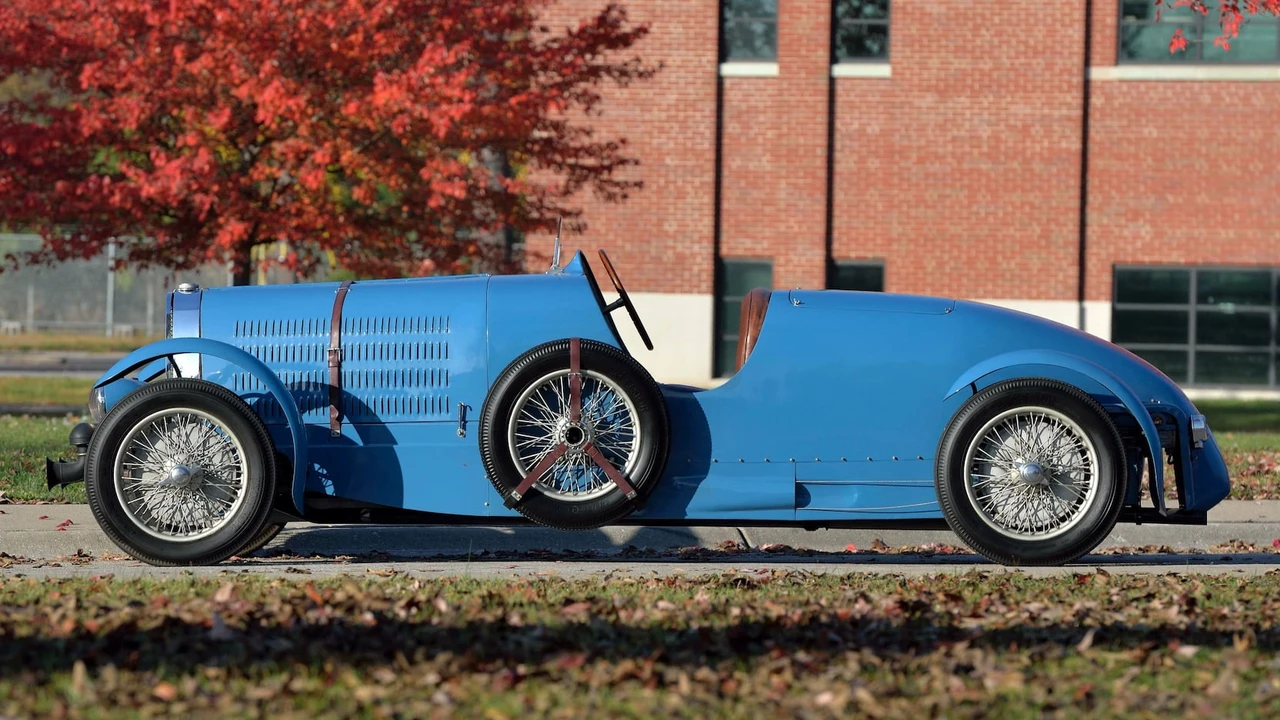 1935 Bugatti - Image 8 of 31