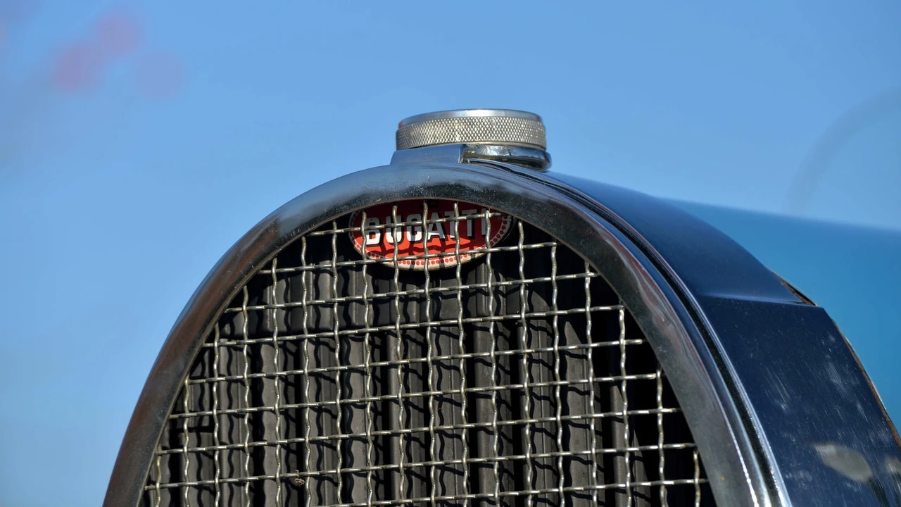 1935 Bugatti - Image 10 of 31