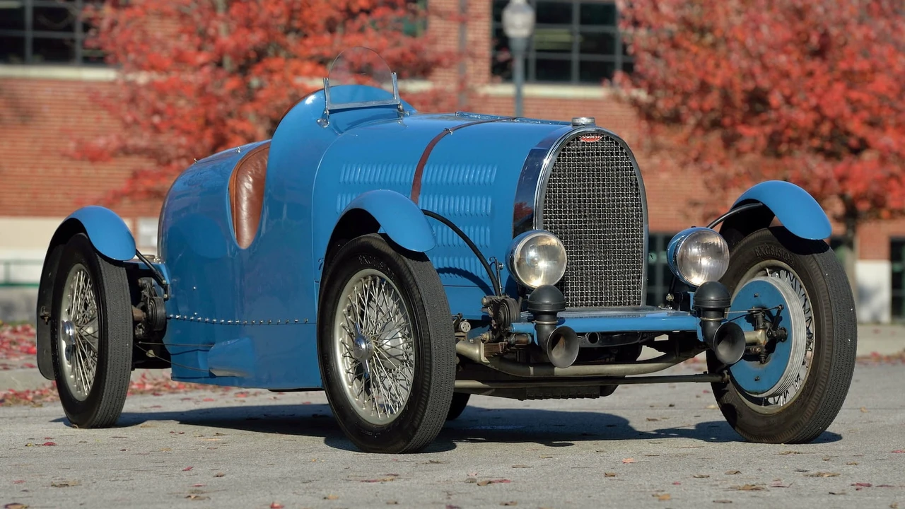 1935 Bugatti - Image 12 of 31