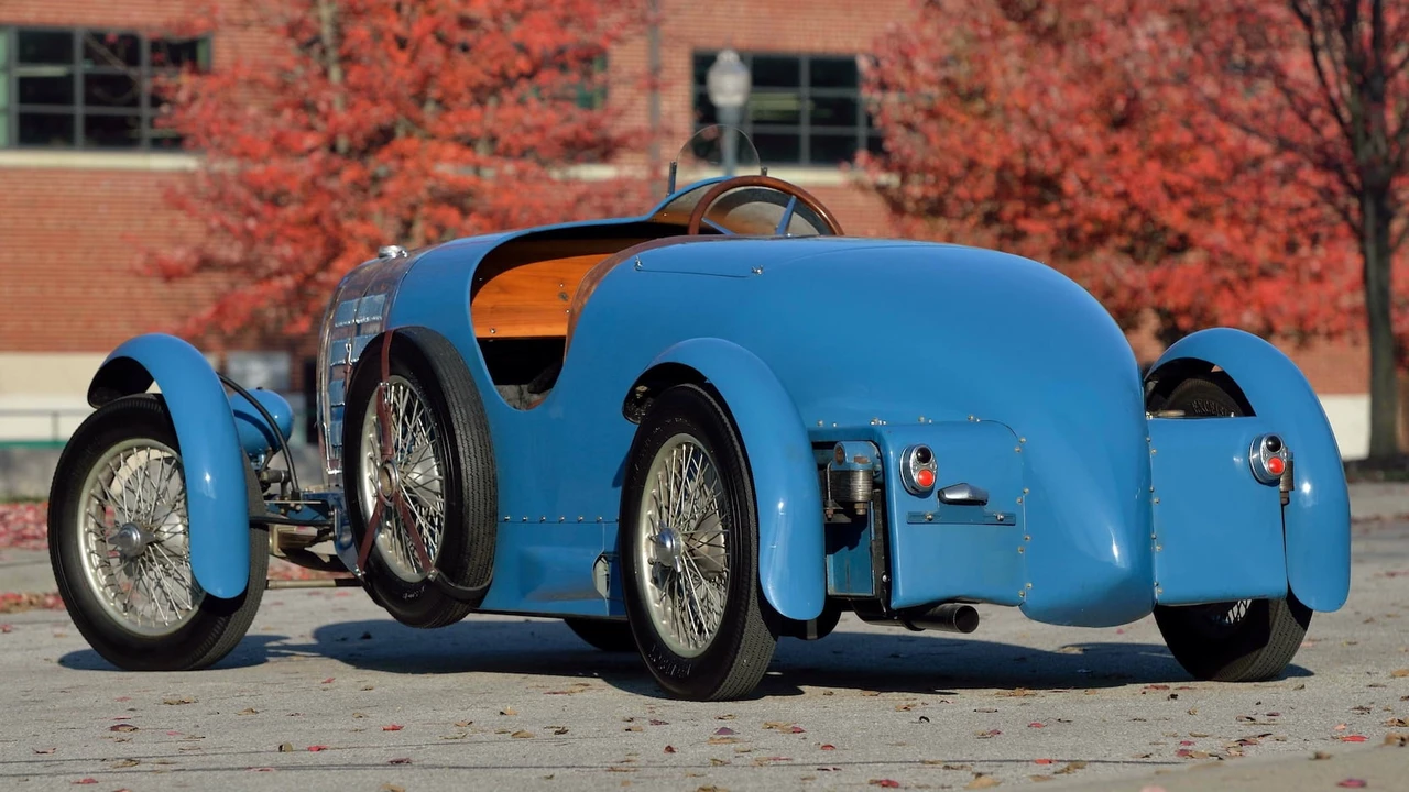 1935 Bugatti - Image 13 of 31