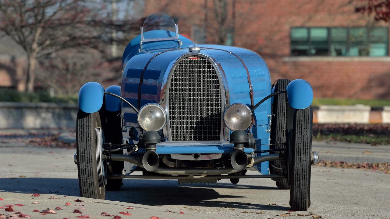 1935 Bugatti - Image 14 of 31