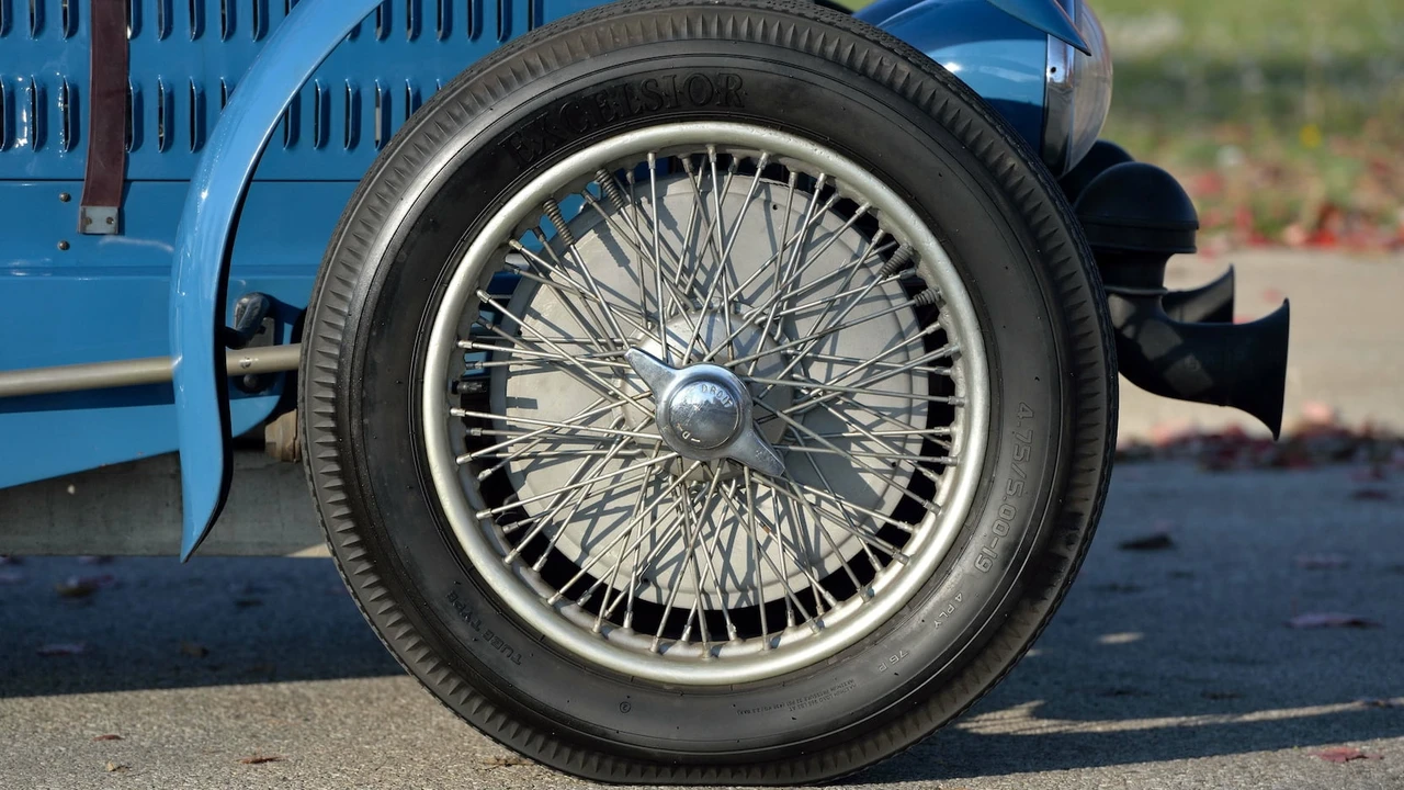 1935 Bugatti - Image 15 of 31