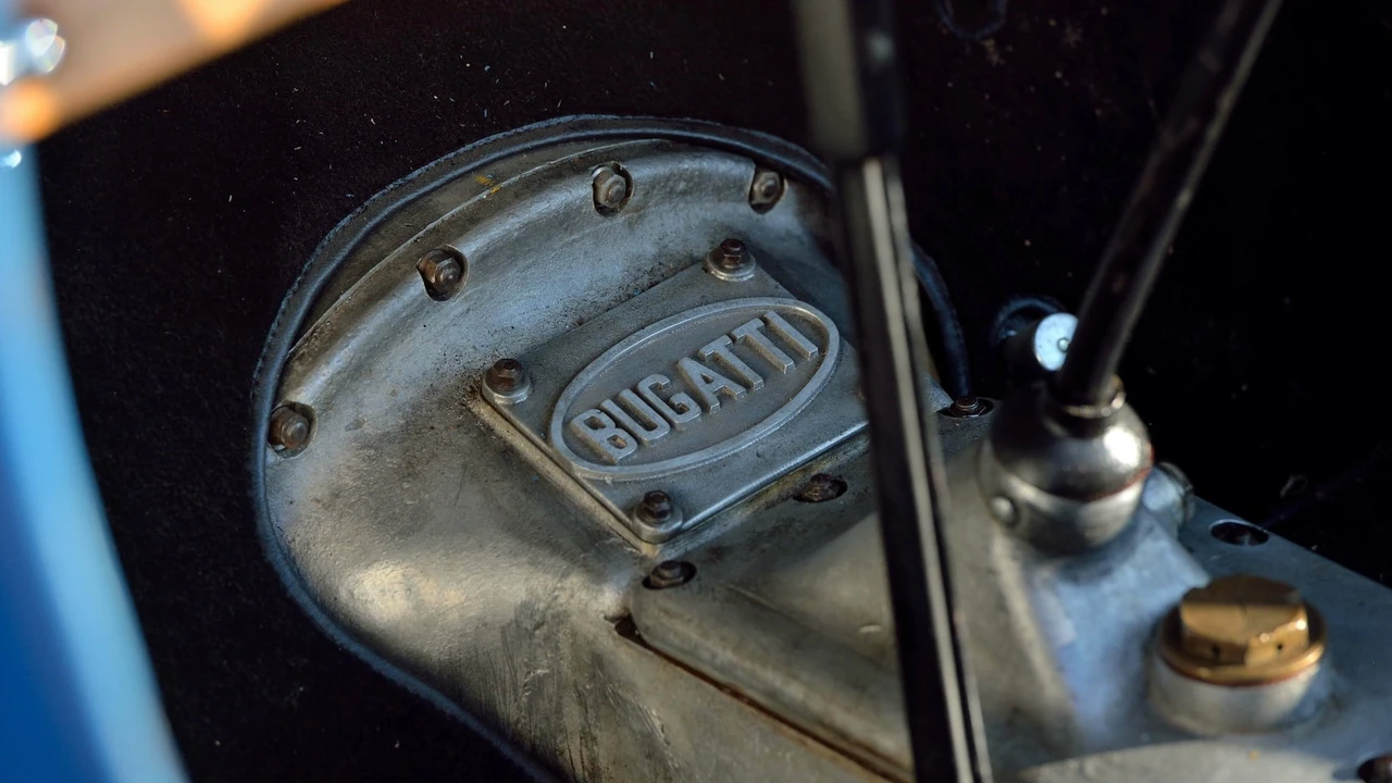 1935 Bugatti - Image 16 of 31