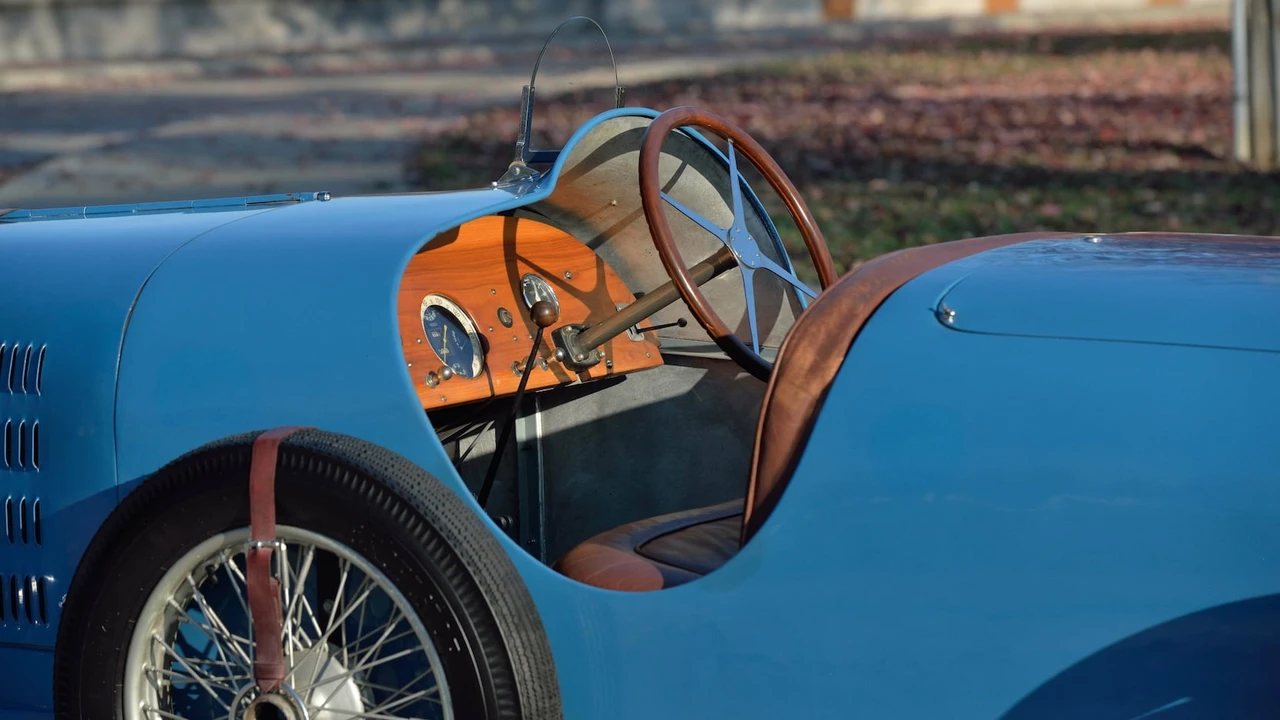 1935 Bugatti - Image 17 of 31