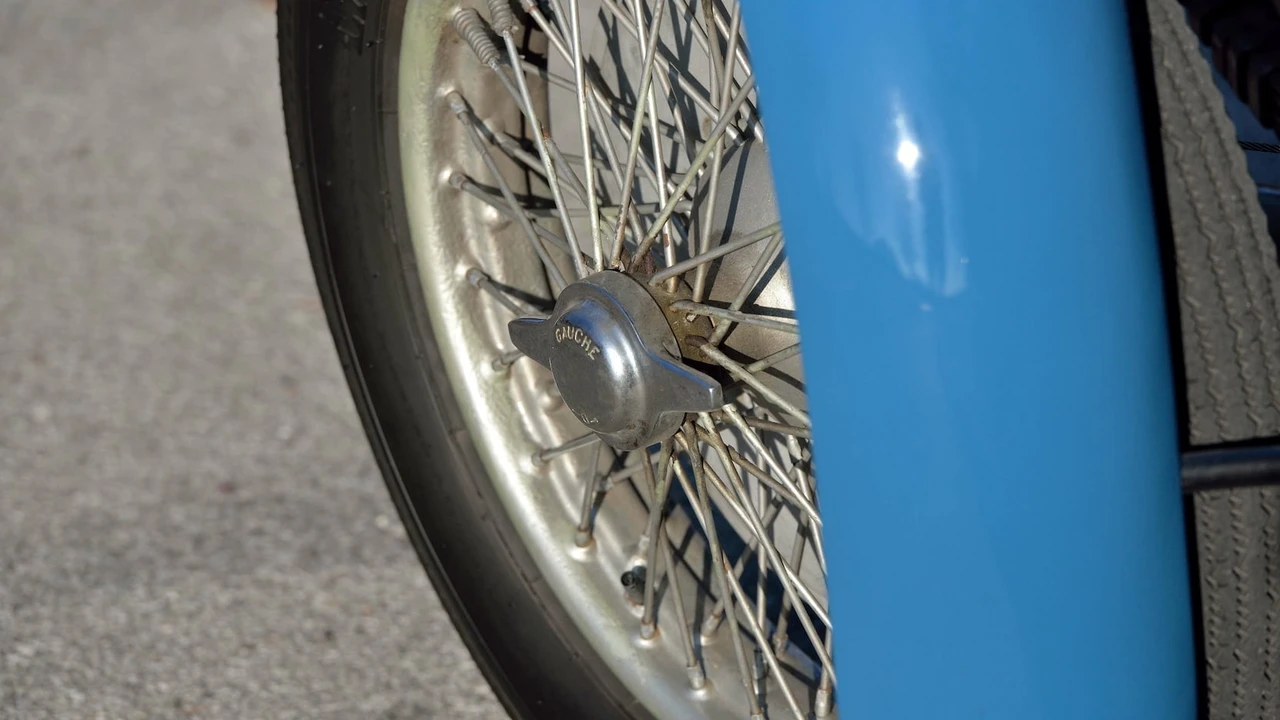 1935 Bugatti - Image 18 of 31
