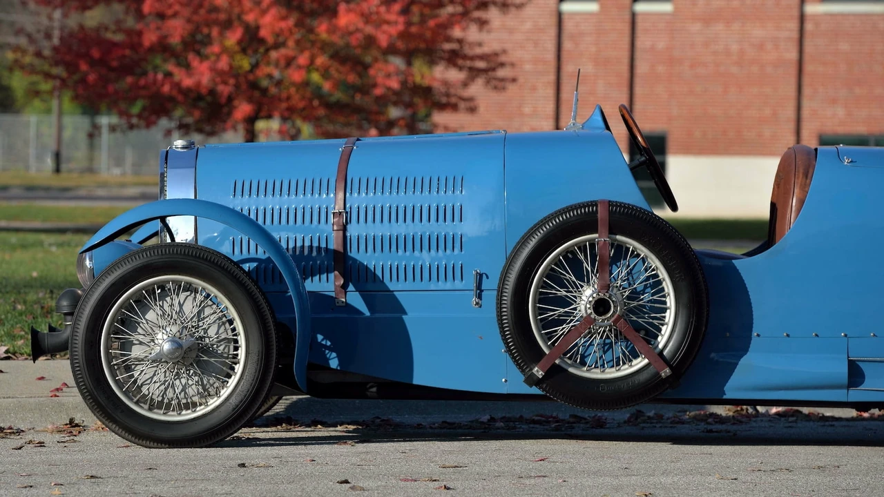 1935 Bugatti - Image 19 of 31