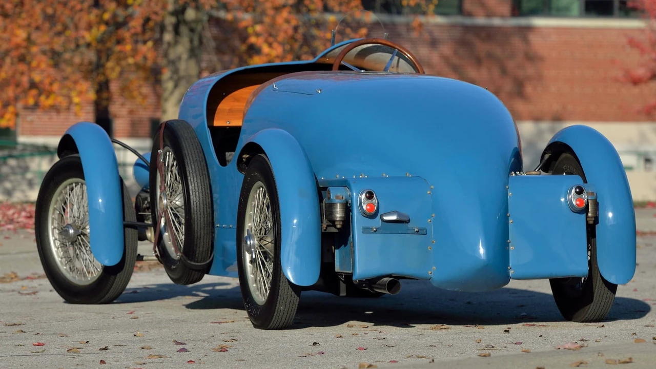 1935 Bugatti - Image 20 of 31