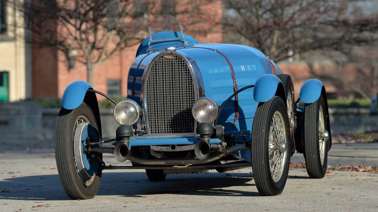 1935 Bugatti - Image 21 of 31