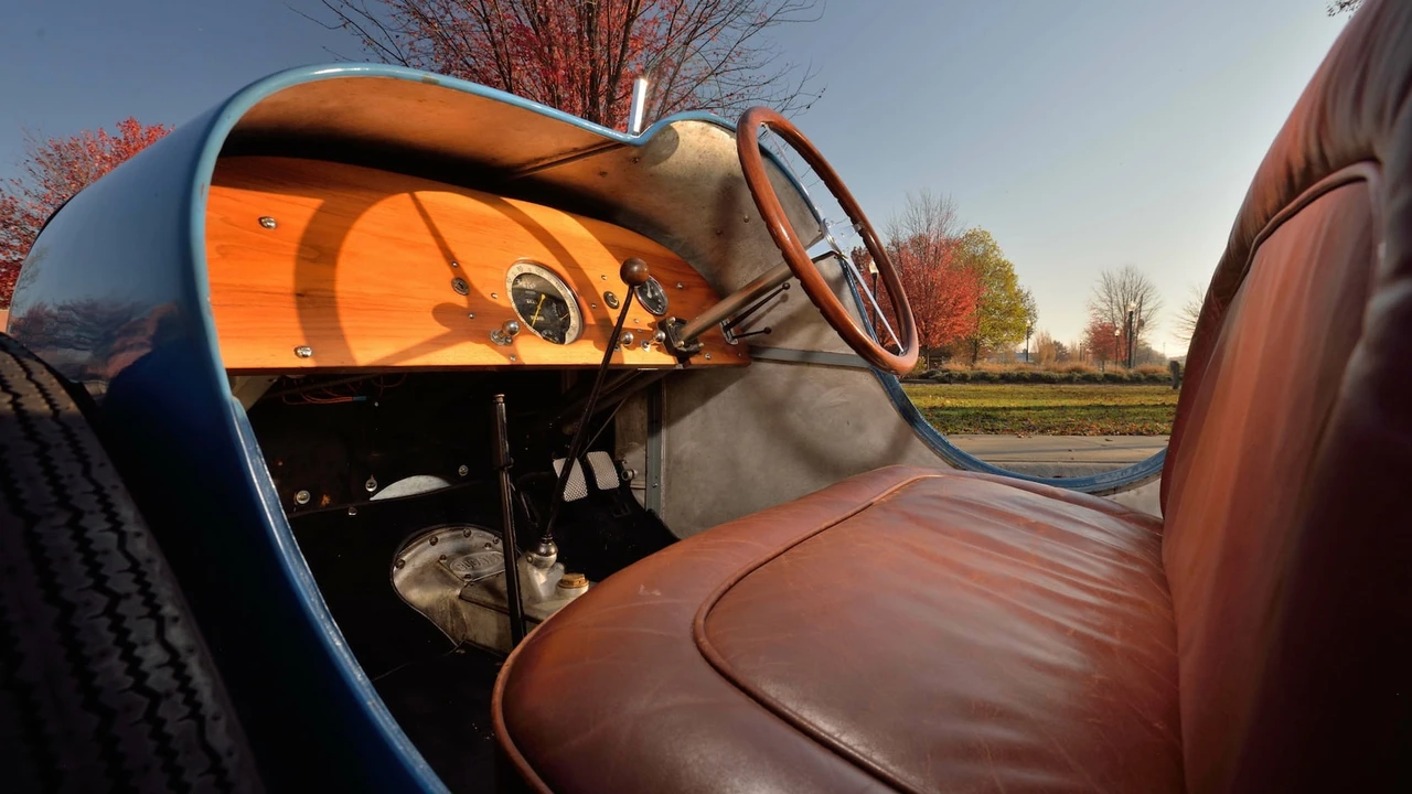 1935 Bugatti - Image 22 of 31