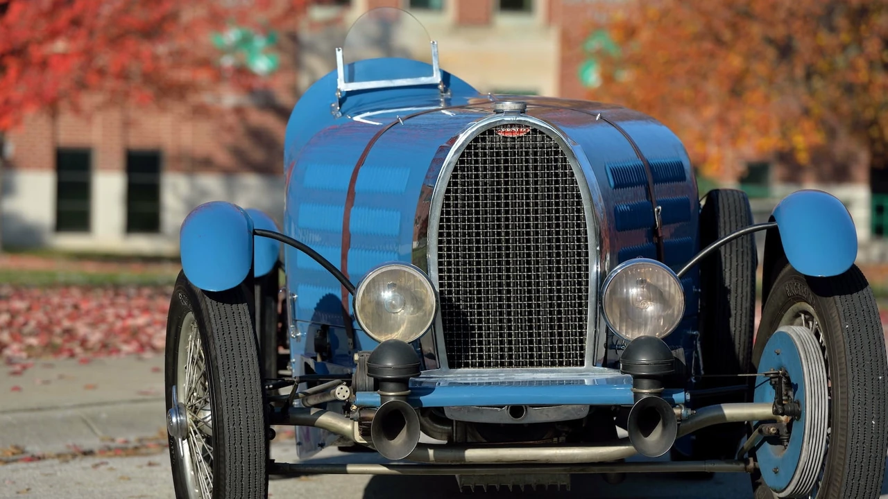 1935 Bugatti - Image 23 of 31