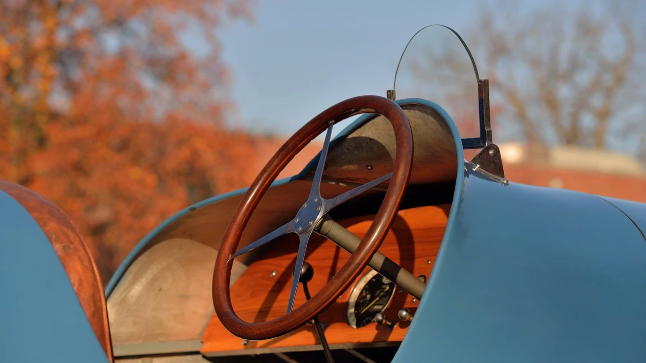 1935 Bugatti - Image 25 of 31